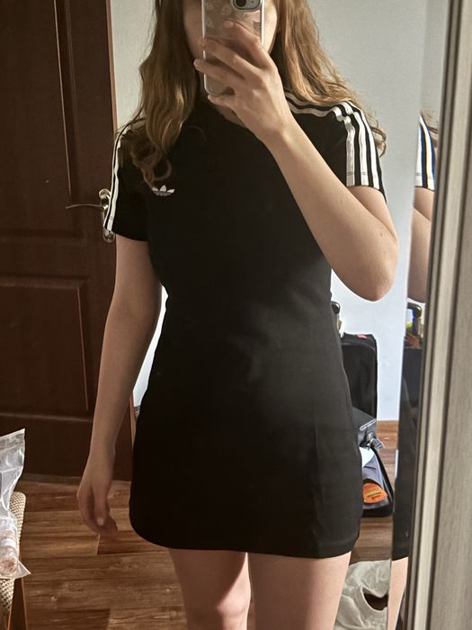Платье Ципао Adidas