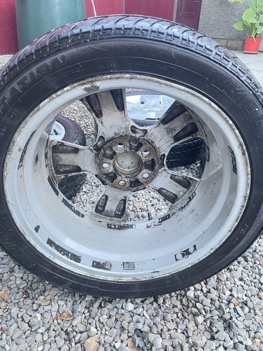 Vand jante R 17 opel originale