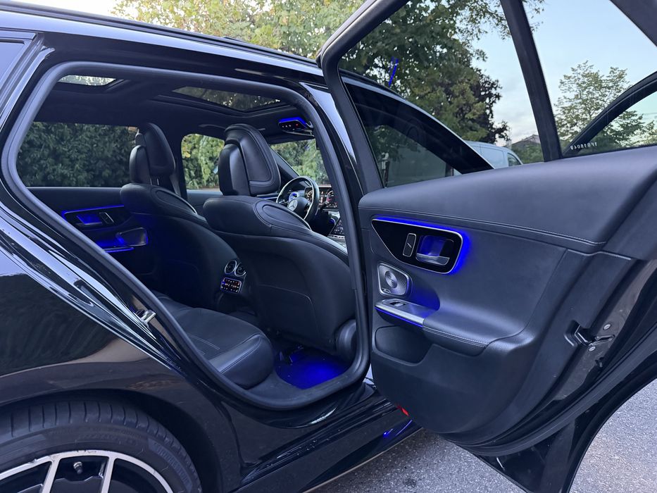 MERCEDES-BENZ C-Class 2022 — imagine 5