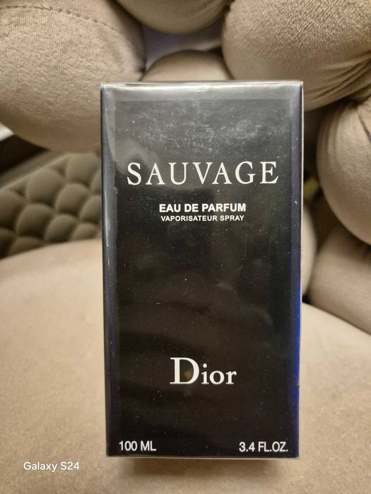 Парфюм Dior Sauvage 100 ml.