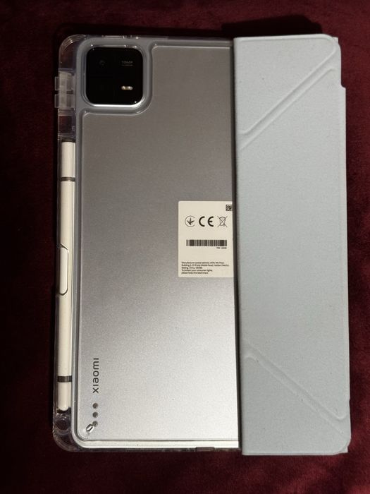 XiAOMi Pad 6 Wifi 128 GB  8 GB RAM BLUE