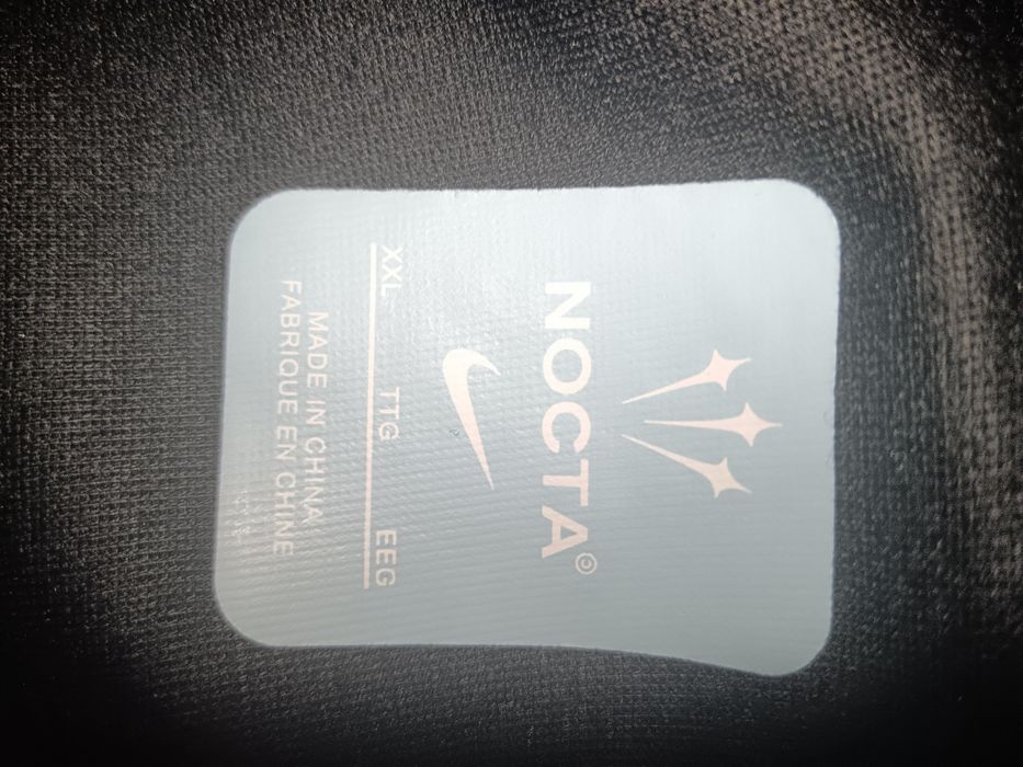Nike x Nocta Tech Fleece