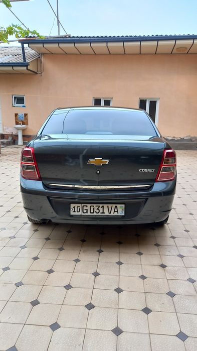 Cobalt 2020 mexanika