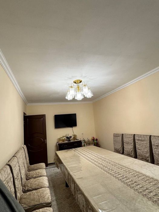 Продается квартира 3 комнат (сделано 4)