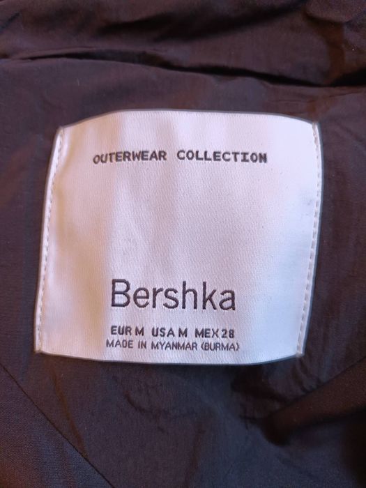 Ново яке Bershka