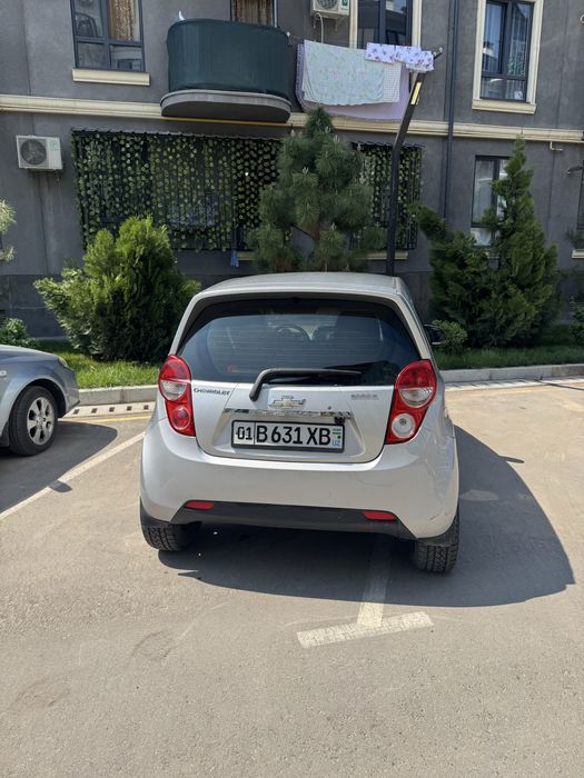 Chevrolet Spark 2012 — 3