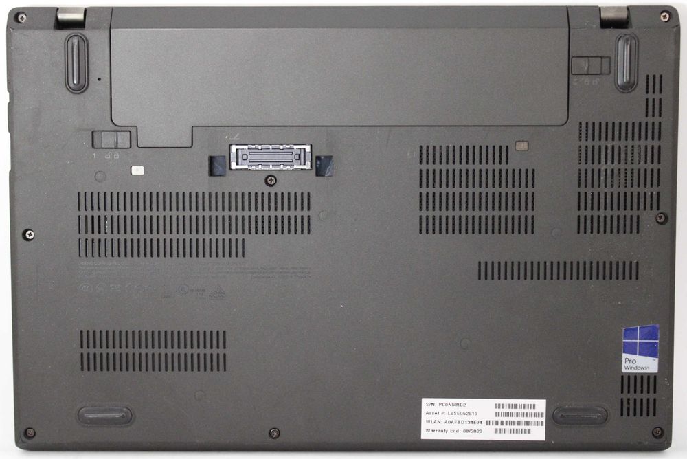 Lenovo ThinkPad X270