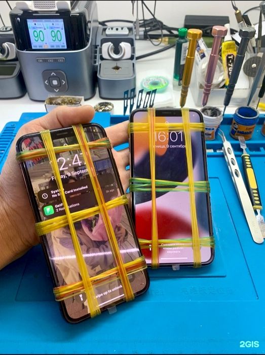 Ремонт телефонов