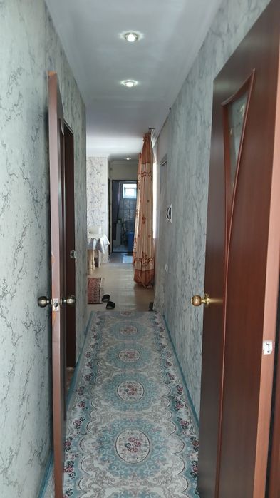 Продаётся дом из 3 комнат 8сот земли