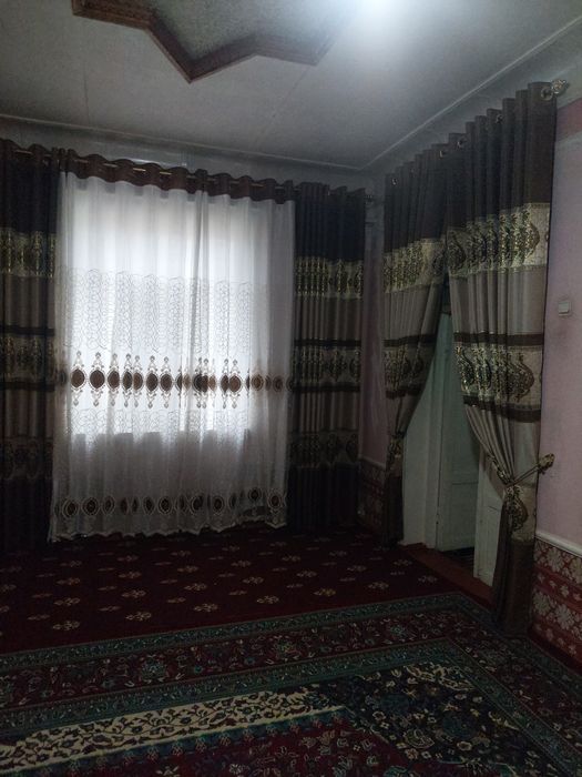 Хива Шахар Гоук кул 3 элотда 240 кв Яшашга таййор Ховли жой сотилади