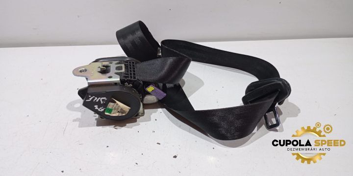 Centura de siguranta spate 604183300 Audi A3 8P/8PA [2th facelift] [2