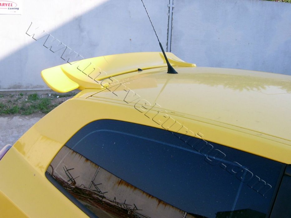 Спойлер заден капак за FIAT STILO №050403