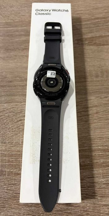 Samsung Galaxy Watch 6 Classic 43mm