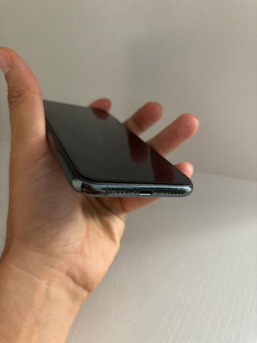 Iphone 11 pro 256gb Green