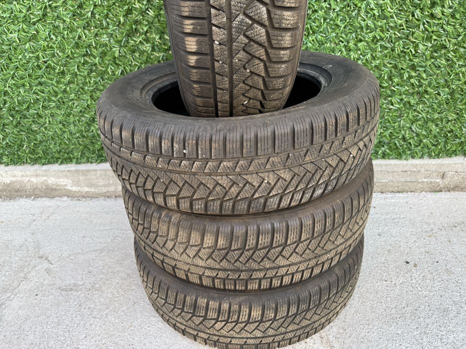 Зимни гуми Continental Winter Contact TS 850 P 215/65/R17 4 броя