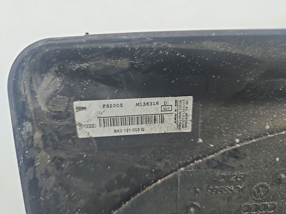 Electroventilator  AUDI Q5 (8RB) [ Fabr 2008-2016] 8K0121003Q 2.0 TDI