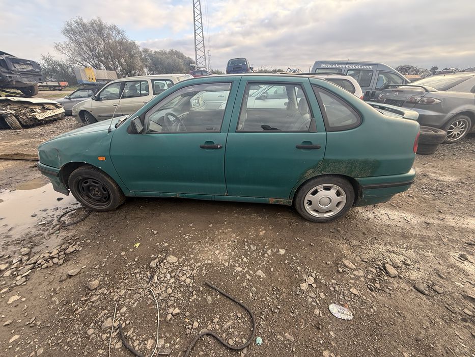 Сеат Кордоба 1.6 74 кс 1994г на части