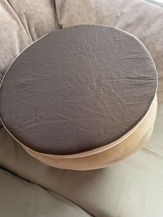 Плюшен фотьойл за дете