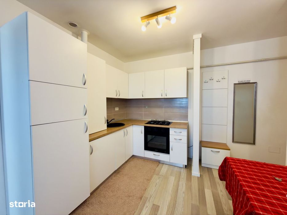 Apartament 3 camere complex Esq Village - Valea Lupului