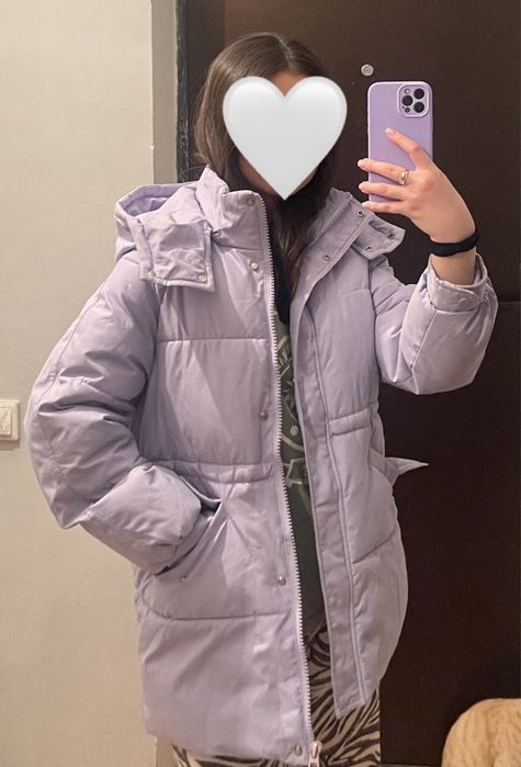 Куртка демисезонная