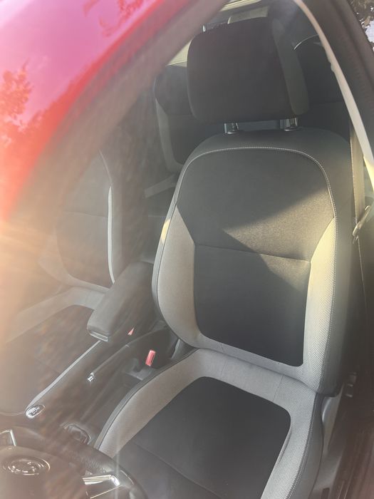 Skoda Fabia Combi 2018