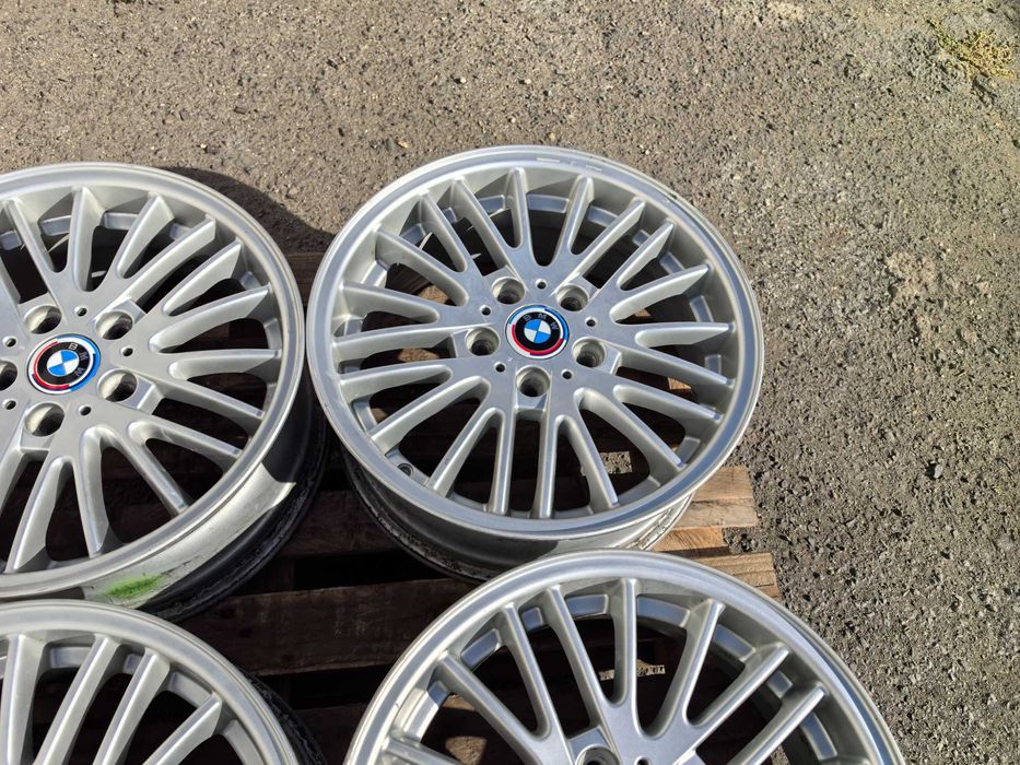 17 цола 5 х 120 мм БМВ Х3 / Е90 и други - 7 Инча / ЕТ 39