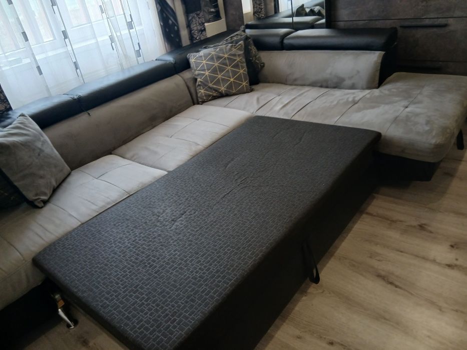 Vând Colțar mare din Magazinul Laguna în stare perfecta