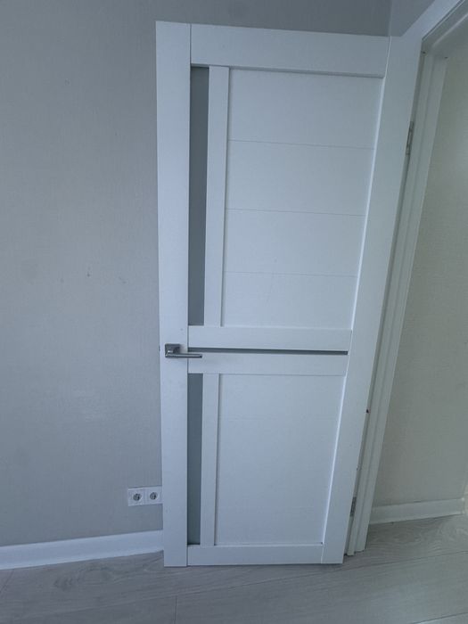 Межкомнатные двери б/у