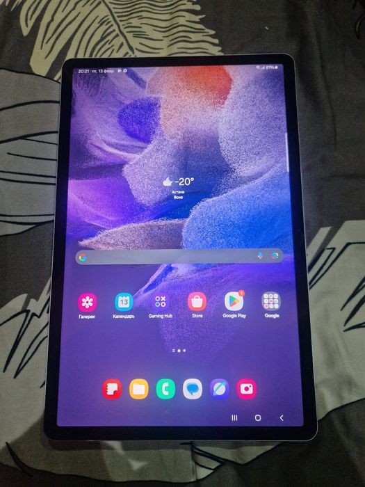 Samsung Tab S7 FE  64gb идеал