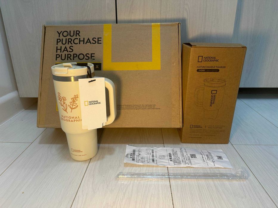 Термокружка National Geographic