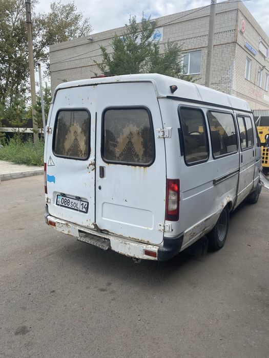 Газель продам или обмен