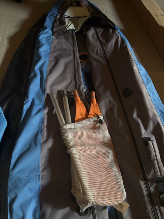 Caiac gonflabil 2 persoane Itiwit