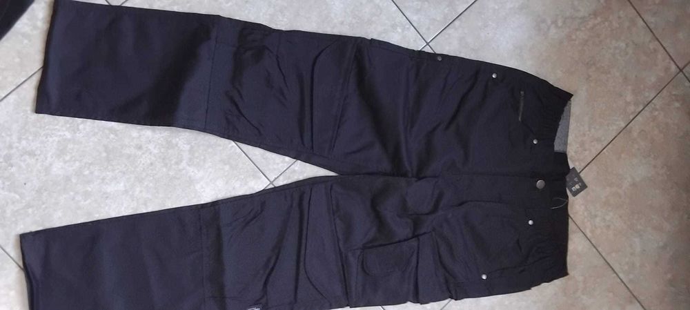 Pantaloni Parkside50/52.noi cu eticheta