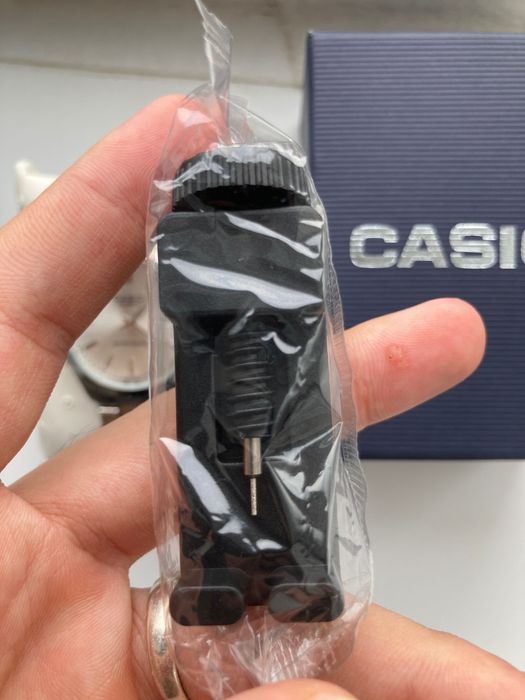 Часы Casio новые