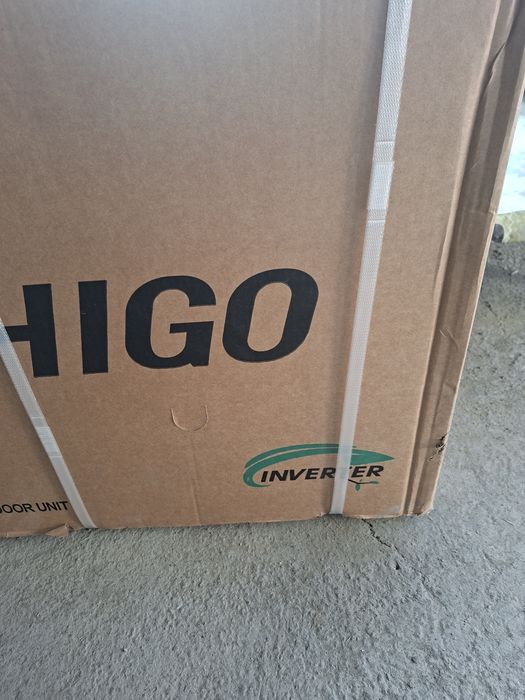 Кондиционер Chigo cs-12v3g