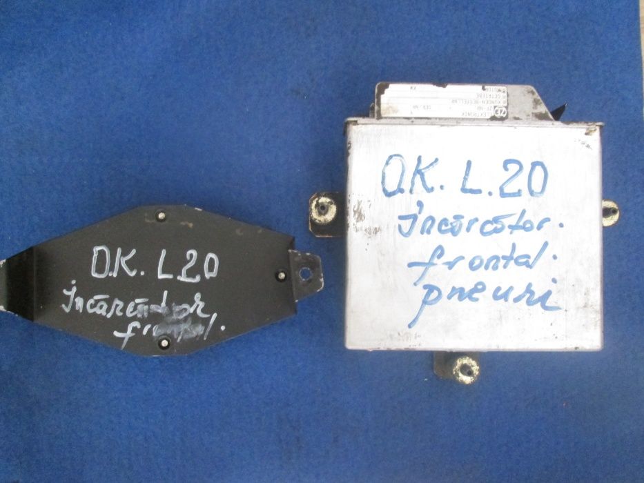 Calculatoare de incarcator O&K L20