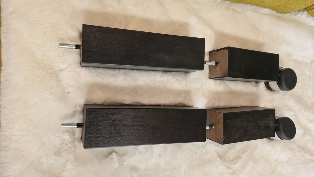 Piciore mobilier/ set picioare mobila