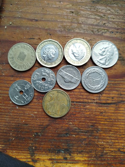 Старини монети за колекционери