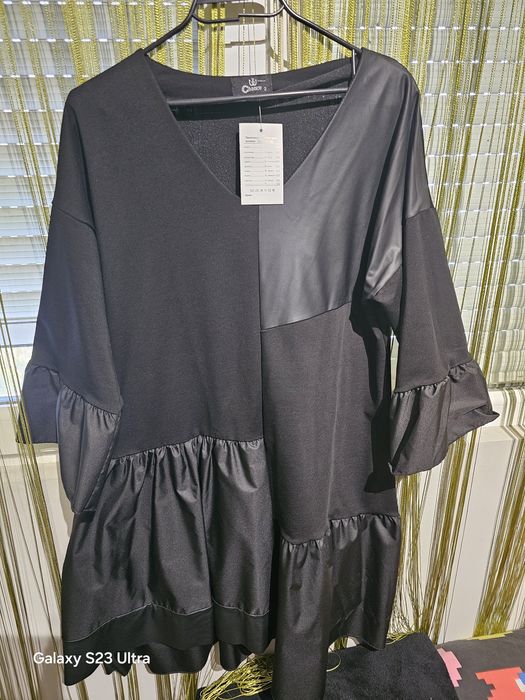 Дамска нова рокля за гръдна 120 см