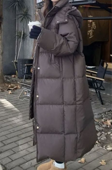 Зимная куртка