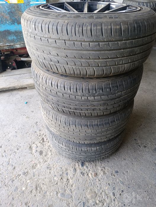 16 vossen deska balon unversal