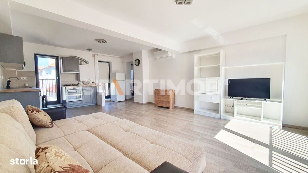 Apartament mobilat  Centru Civic  AFI Palace Mall