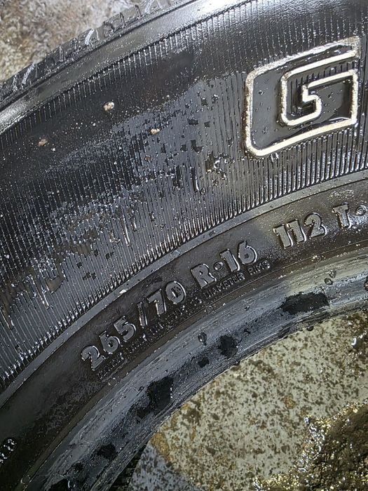 Гуми 265 70 16 General Graber