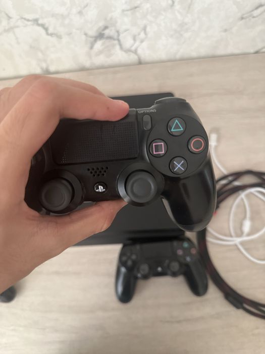Playstation 4 fat