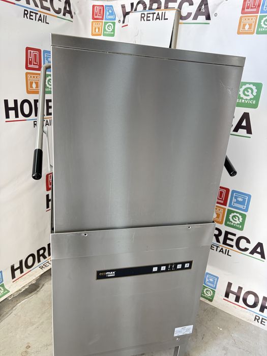 Masina spalat vase cu capota Hobart ecomax
