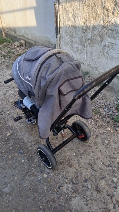 Велоколяска "Shimano "-2в1