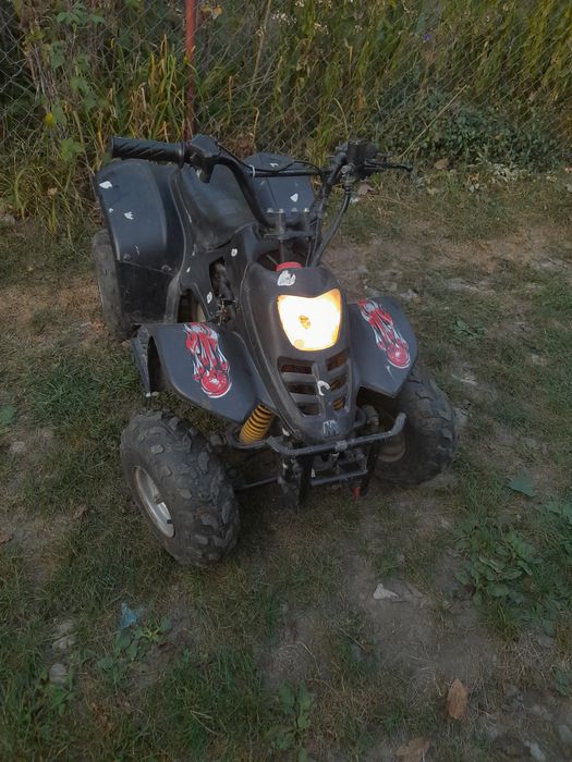 Atv 110cc 4t  funcțional automat