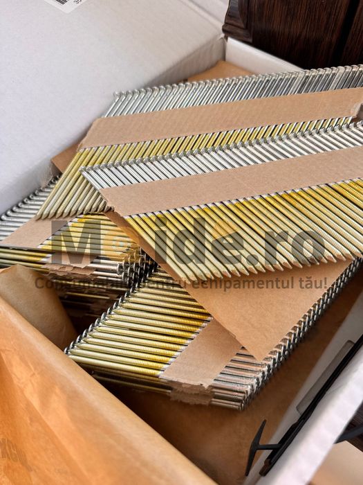 Cuie profesionale pentru pistol lemn | Bandă sau rolă