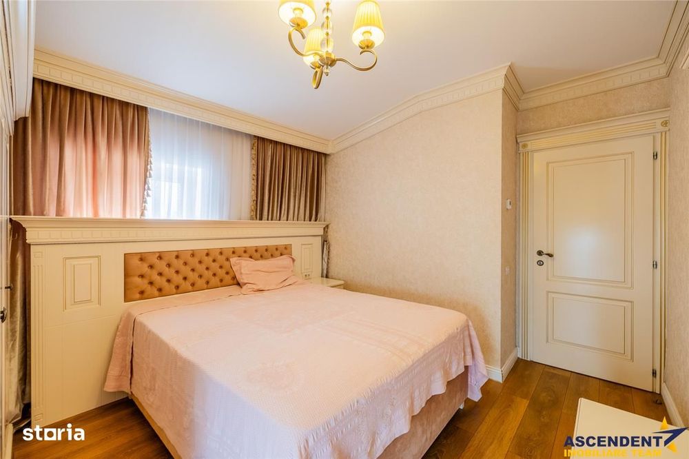 Vila Glamour, incalzire pardoseala, gradina privata, ready to move, Sa