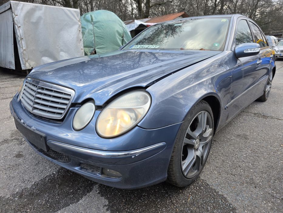 Мерцедес Е280 Цди На Части! Mercedes E280 CDI W211